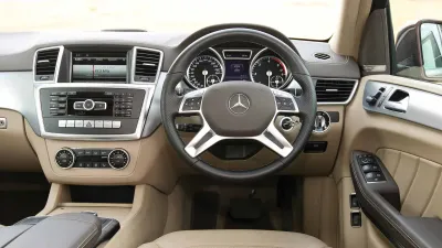 GL 55 AMG